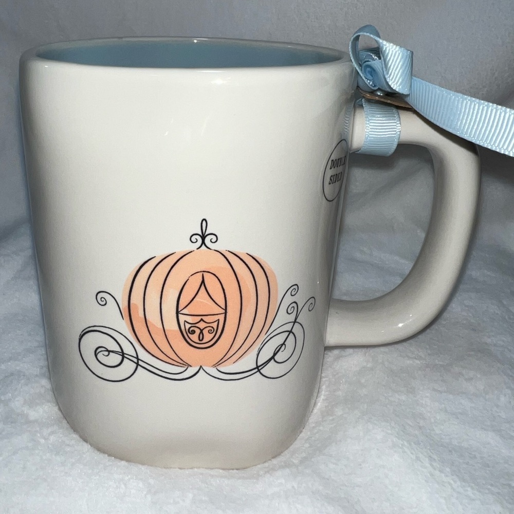 Rae Dunn Bibbidi Bobbidi Boo! Mug